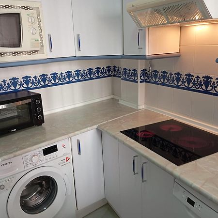 Apartamento Alextia La Barrosa Chiclana de la Frontera Exteriér fotografie