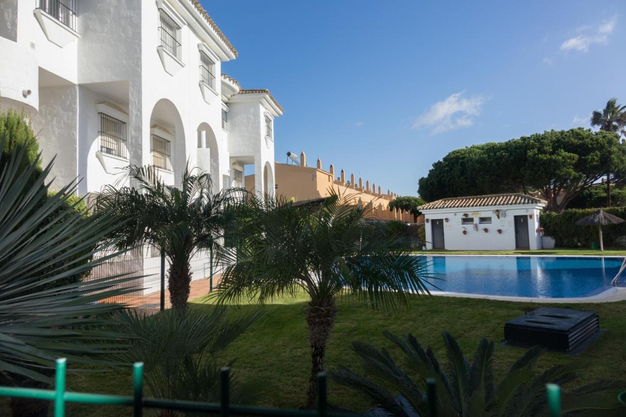 Apartamento Alextia La Barrosa Chiclana de la Frontera Exteriér fotografie