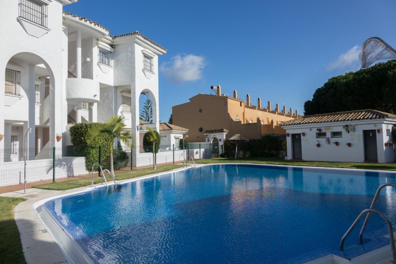 Apartamento Alextia La Barrosa Chiclana de la Frontera Exteriér fotografie