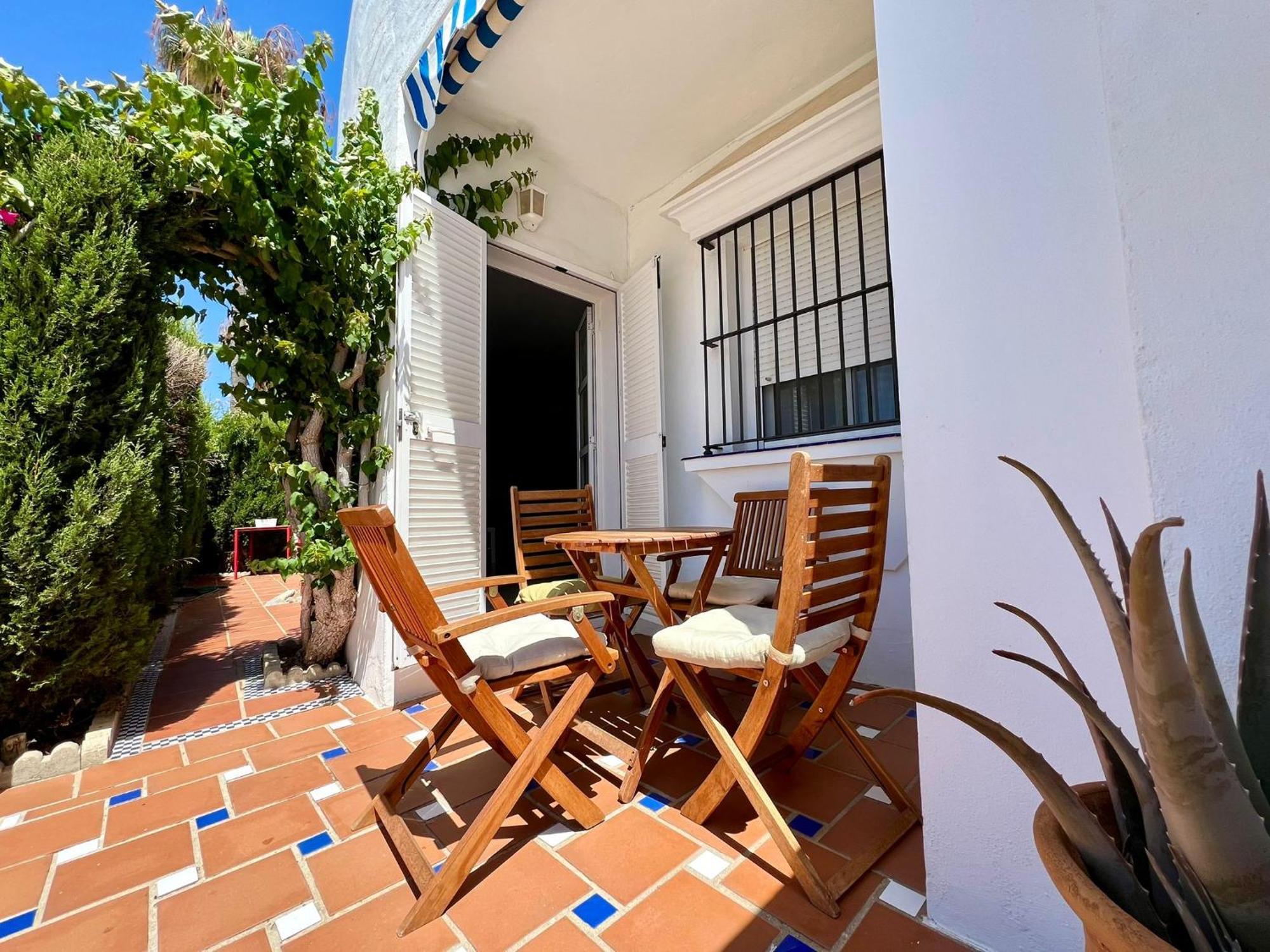 Apartamento Alextia La Barrosa Chiclana de la Frontera Exteriér fotografie