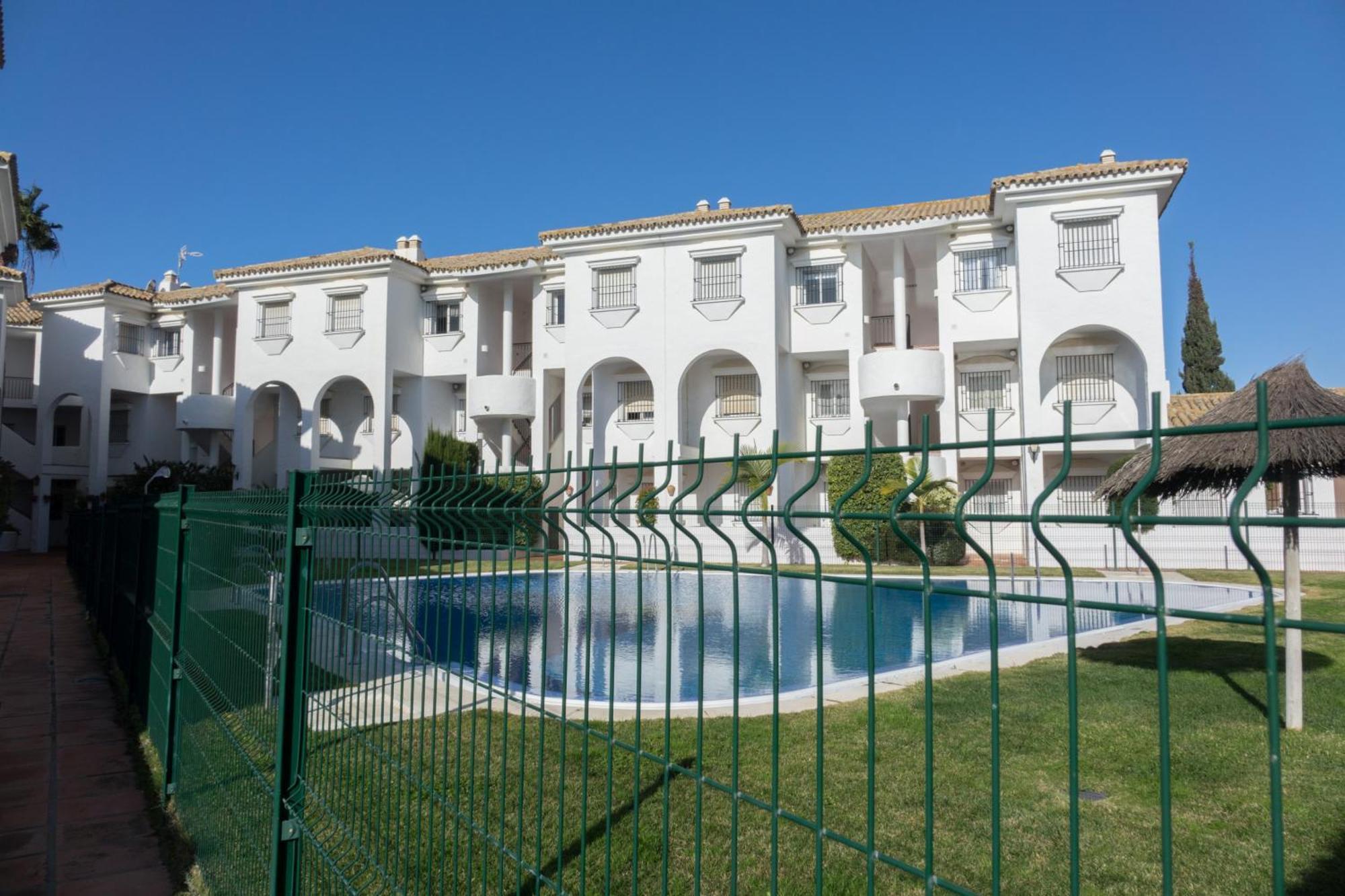 Apartamento Alextia La Barrosa Chiclana de la Frontera Exteriér fotografie