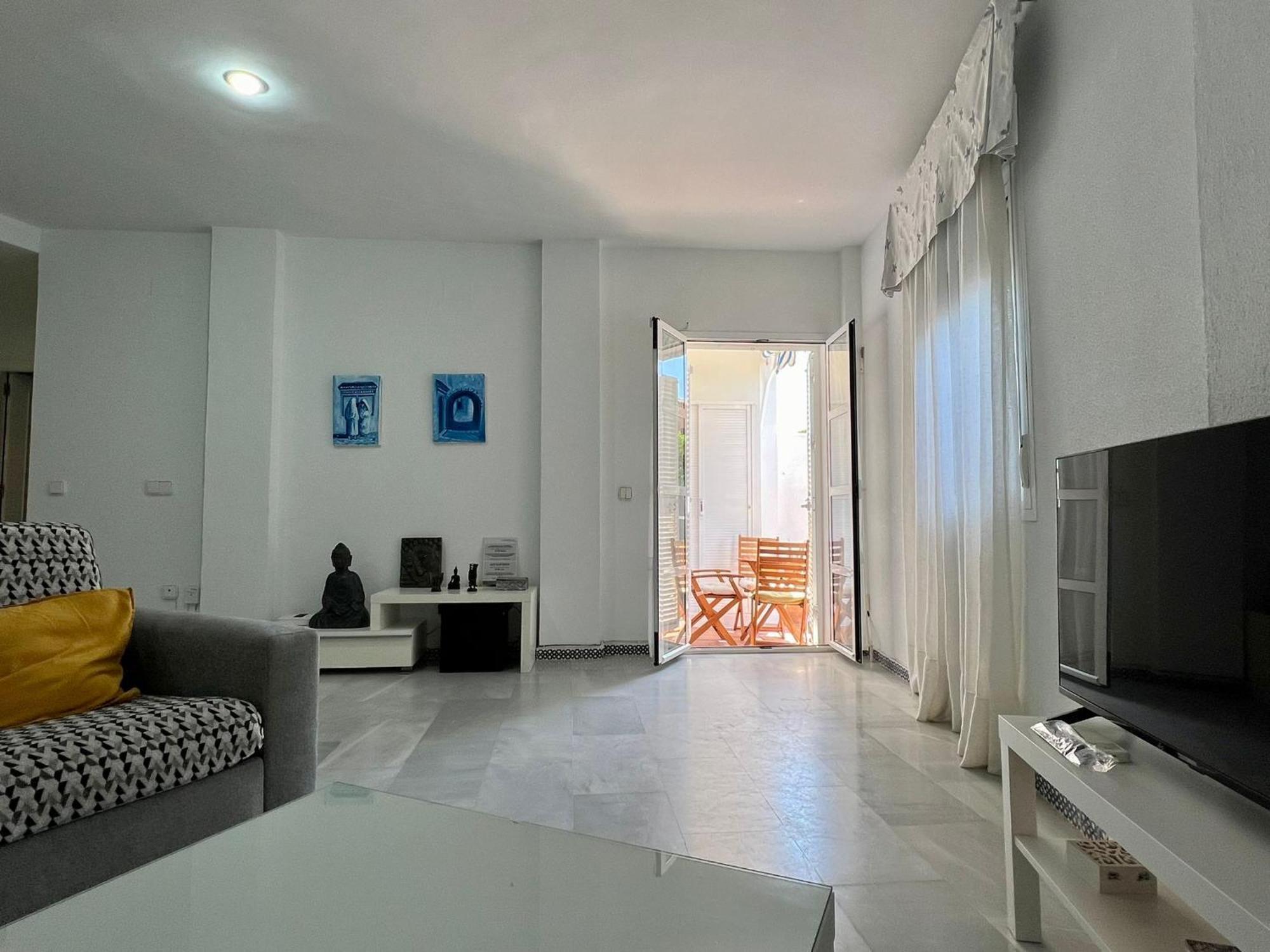 Apartamento Alextia La Barrosa Chiclana de la Frontera Exteriér fotografie
