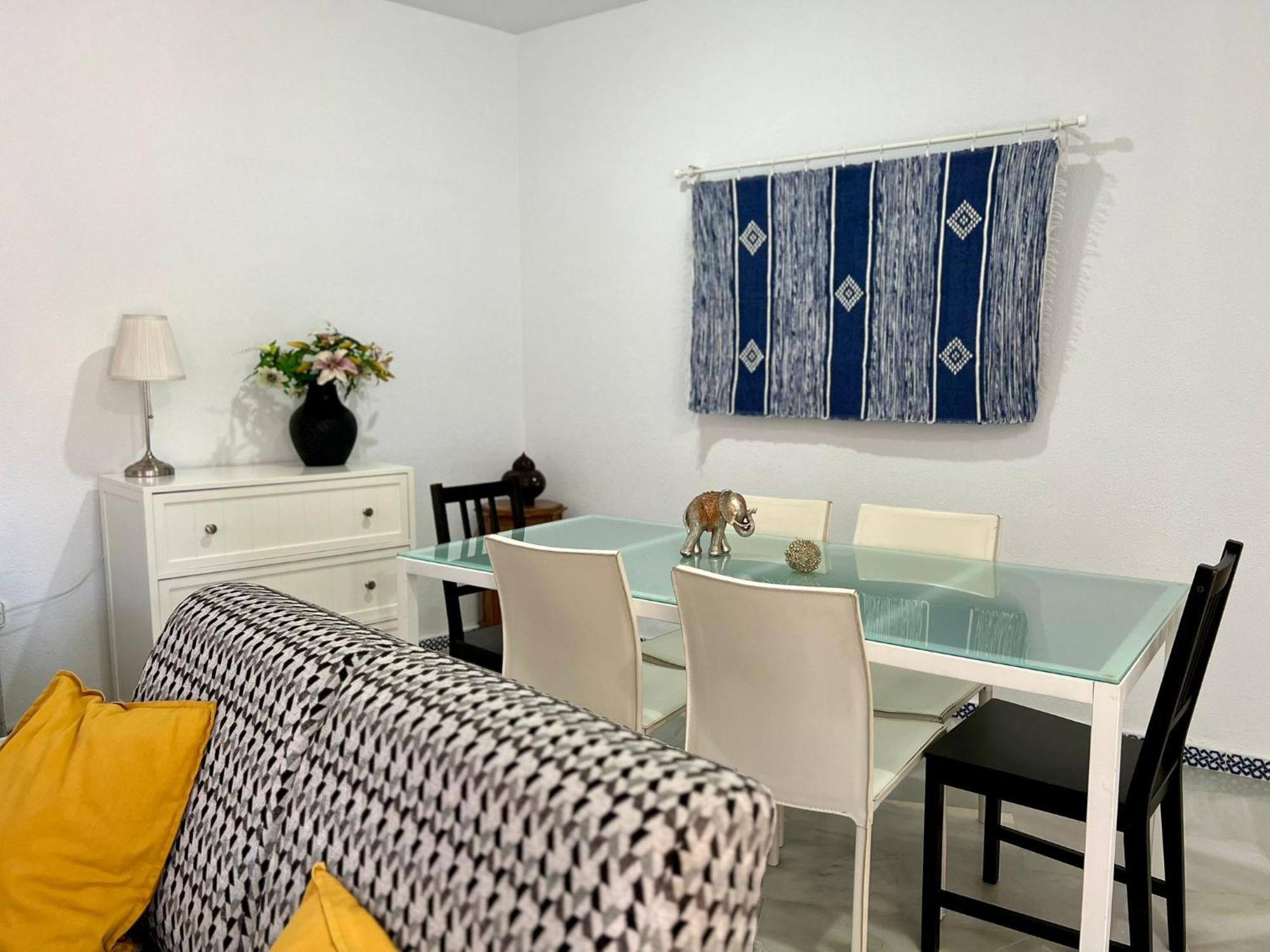 Apartamento Alextia La Barrosa Chiclana de la Frontera Exteriér fotografie
