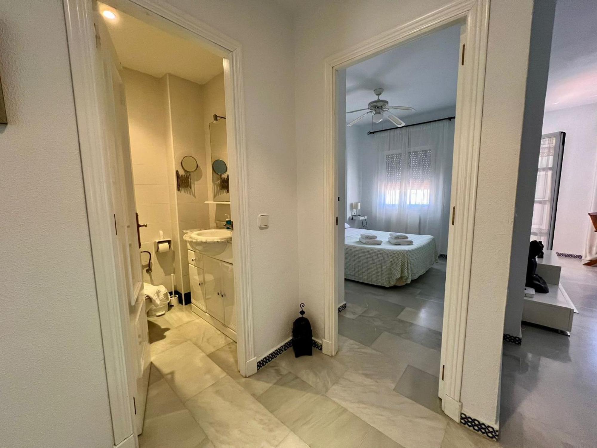 Apartamento Alextia La Barrosa Chiclana de la Frontera Exteriér fotografie