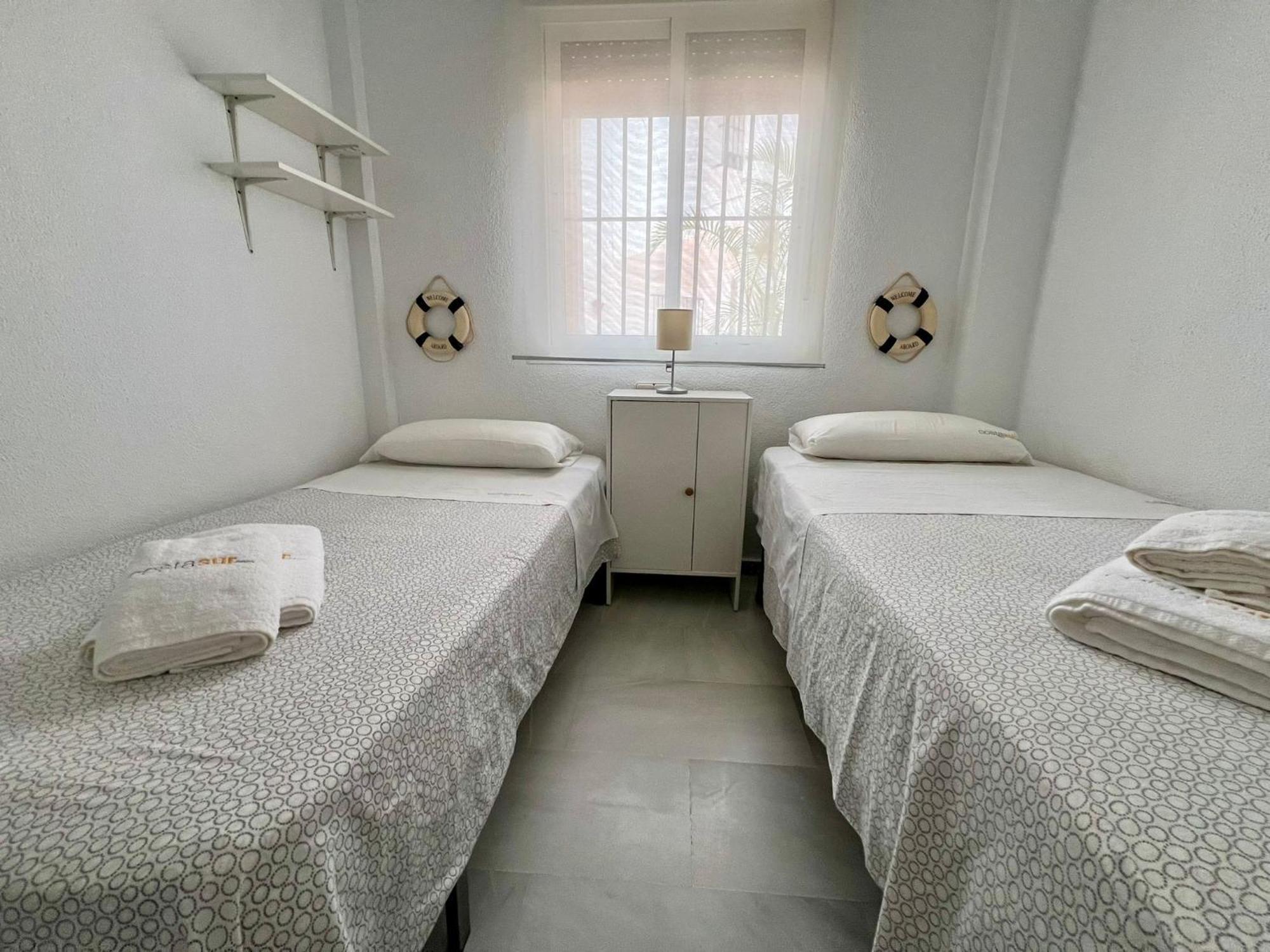 Apartamento Alextia La Barrosa Chiclana de la Frontera Exteriér fotografie