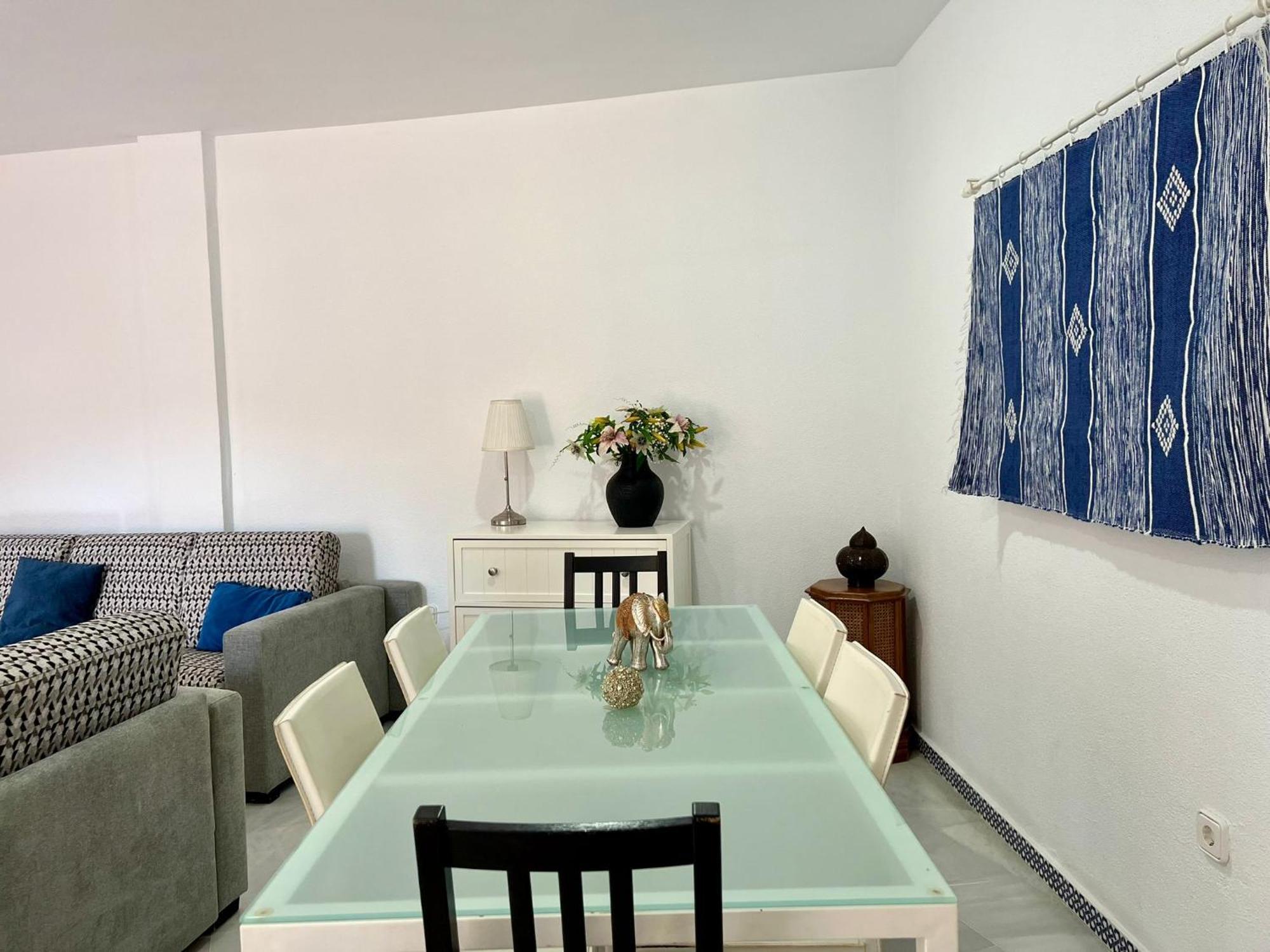Apartamento Alextia La Barrosa Chiclana de la Frontera Exteriér fotografie