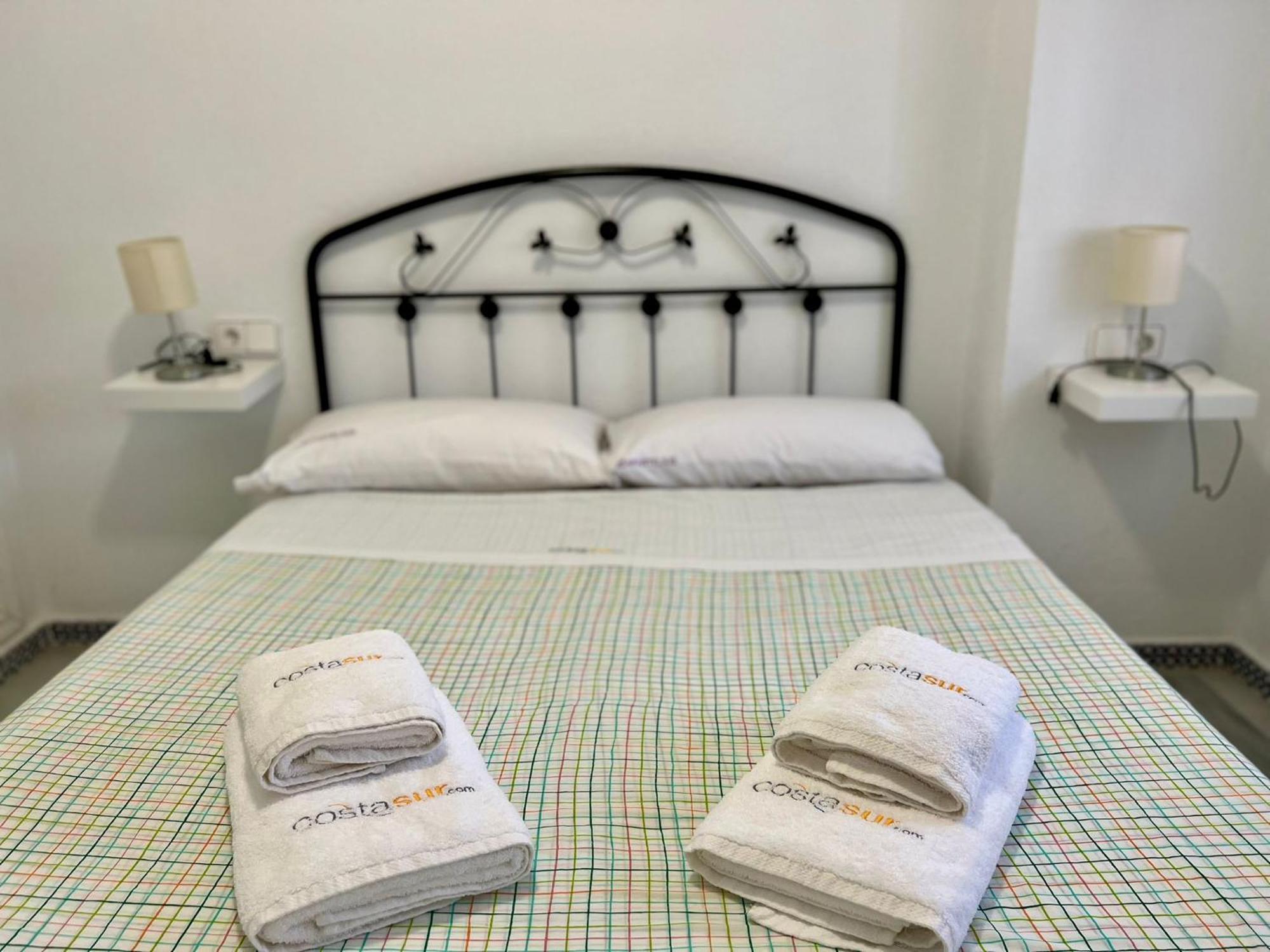 Apartamento Alextia La Barrosa Chiclana de la Frontera Exteriér fotografie