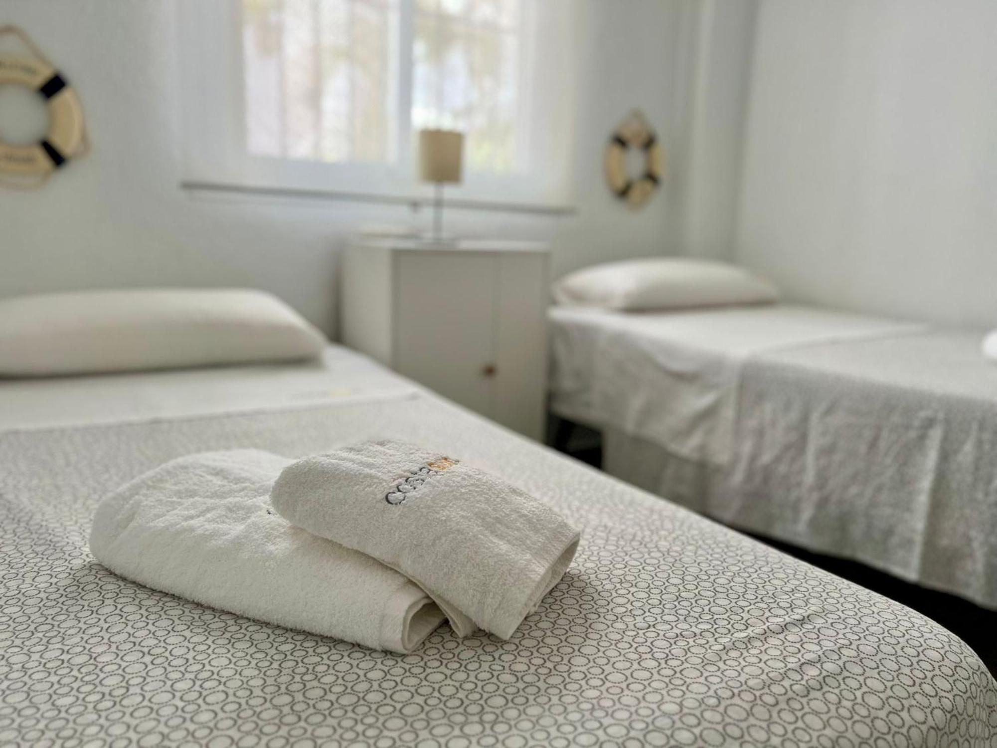 Apartamento Alextia La Barrosa Chiclana de la Frontera Exteriér fotografie