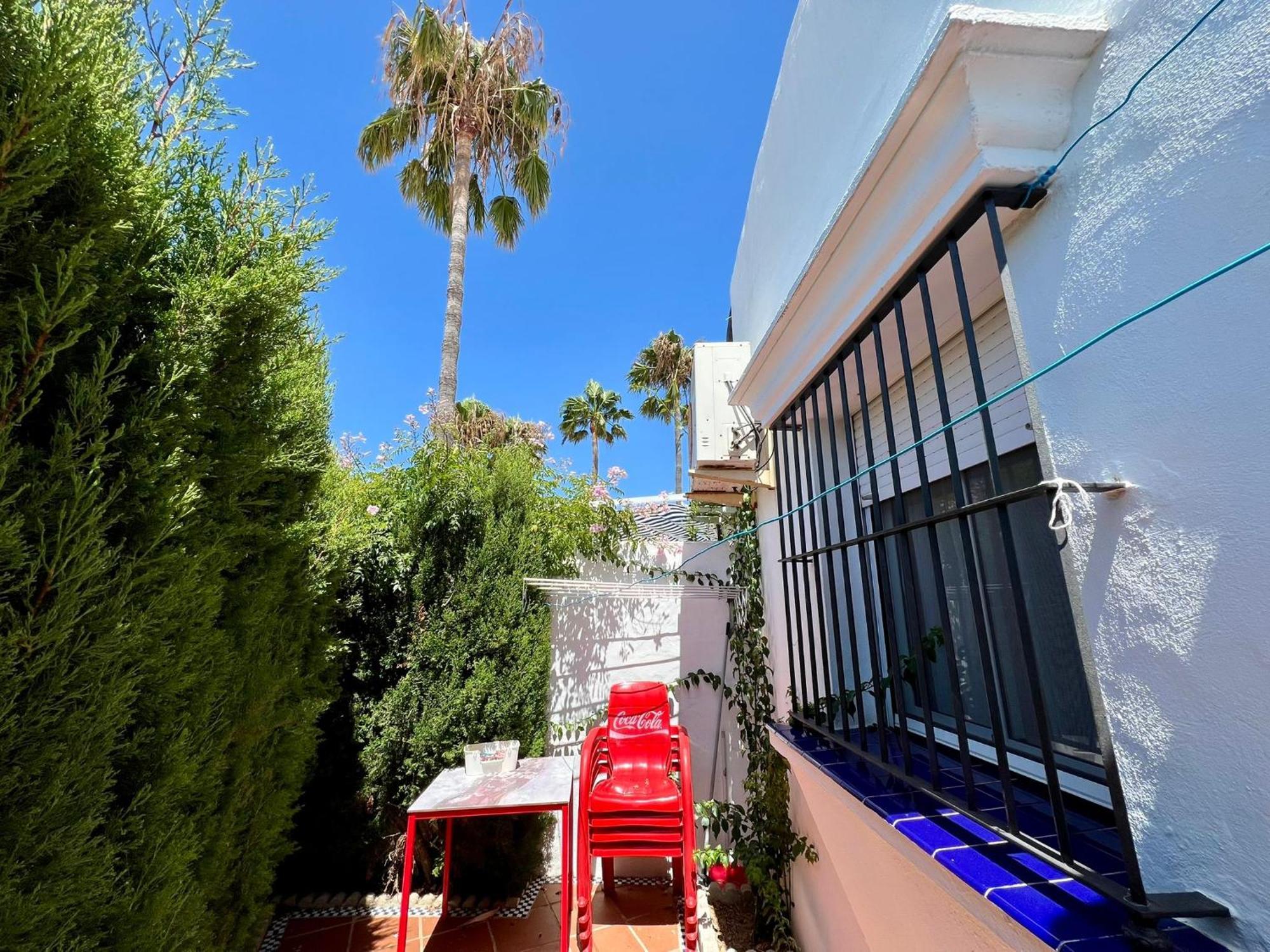 Apartamento Alextia La Barrosa Chiclana de la Frontera Exteriér fotografie